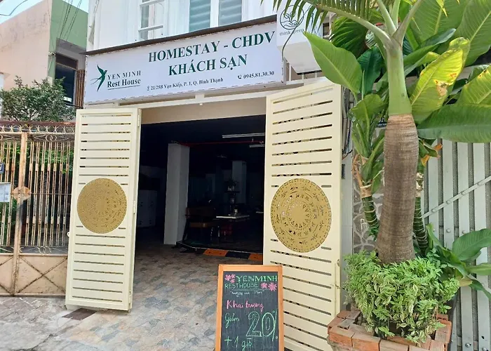 Yen Minh Resthouse